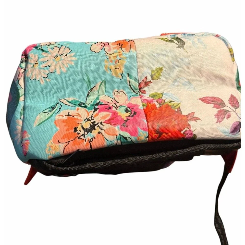 SPRAYGROUND BACKPACK THE SANCTUARY BACKPACK DLXV MULTICOLOR FLORAL Limited